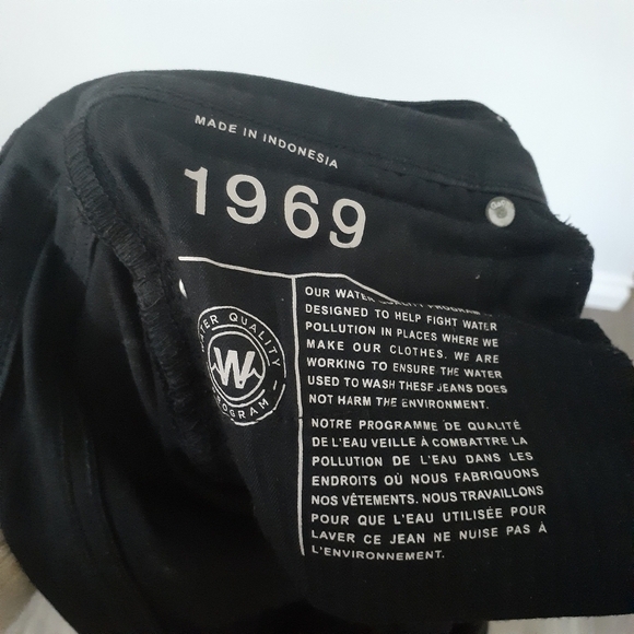 Gap Black Legging Jean - Picture 5 of 7